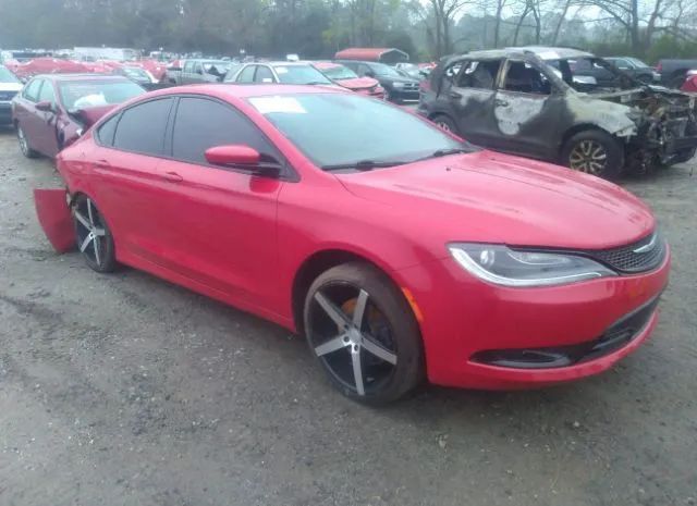 CHRYSLER 200 2016 1c3cccbb0gn146565