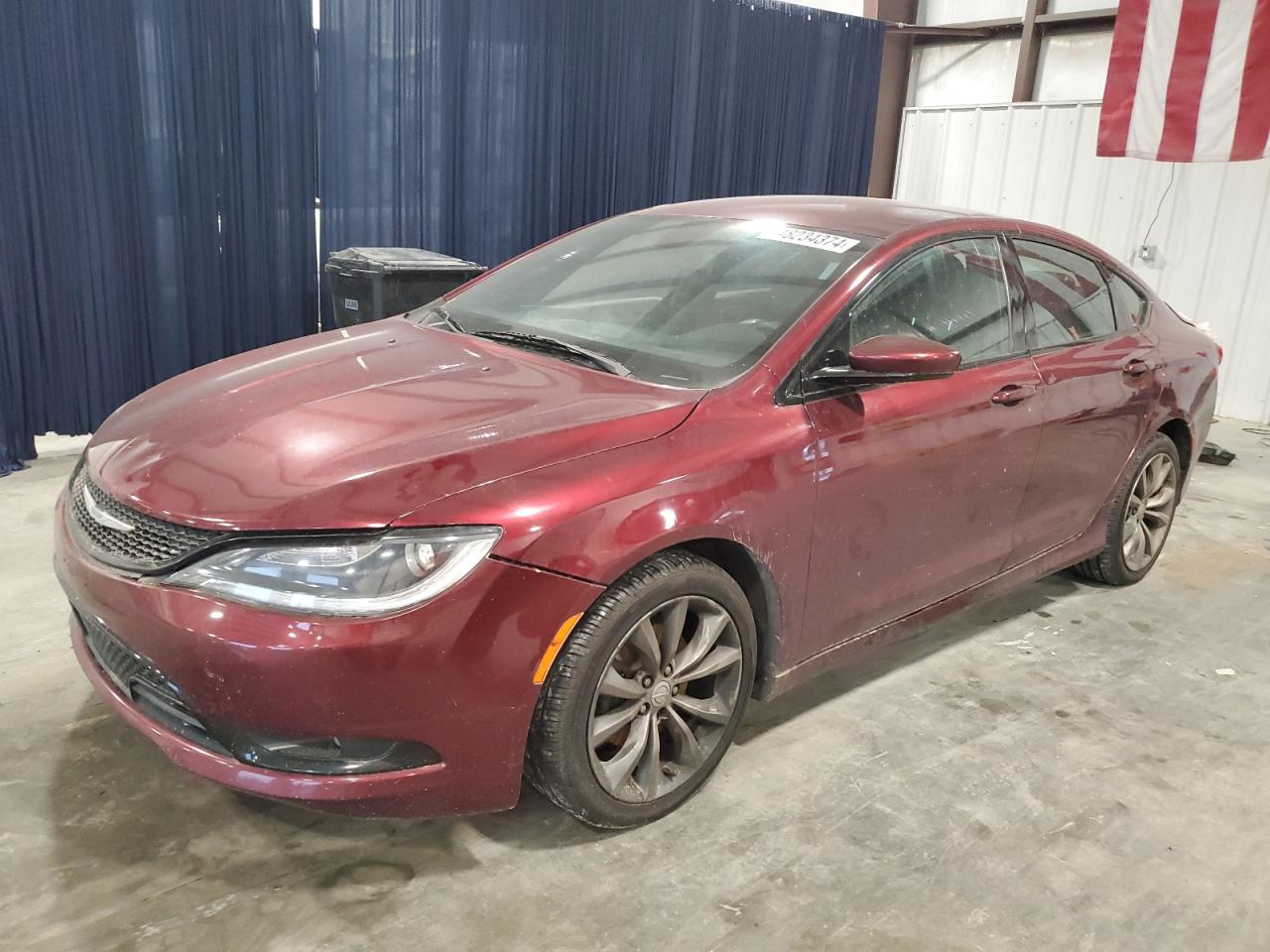 CHRYSLER 200 2016 1c3cccbb0gn147201