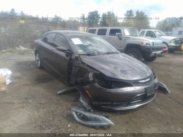 CHRYSLER NULL 2016 1c3cccbb0gn147540