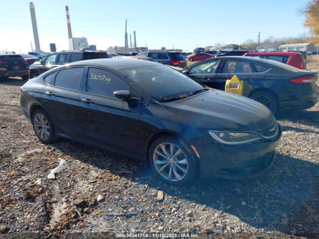 CHRYSLER 200 2016 1c3cccbb0gn150311