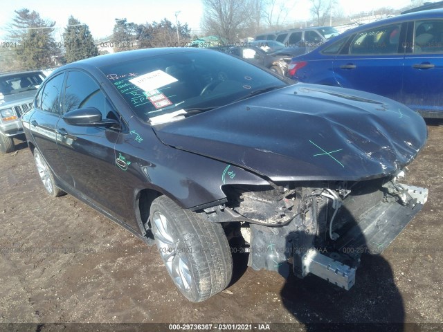 CHRYSLER 200 2016 1c3cccbb0gn150440