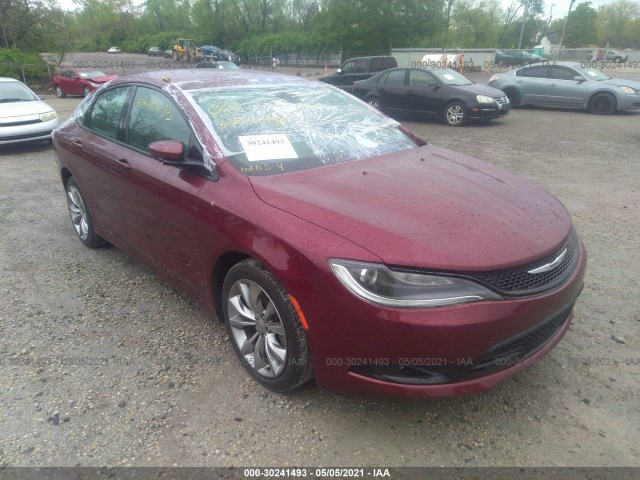 CHRYSLER 200 2016 1c3cccbb0gn151023