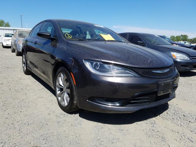 CHRYSLER 200 S 2016 1c3cccbb0gn151426