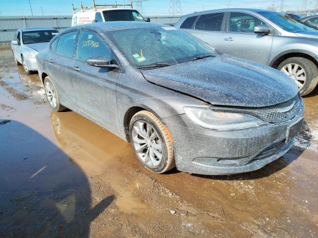 CHRYSLER 200 S 2016 1c3cccbb0gn157601