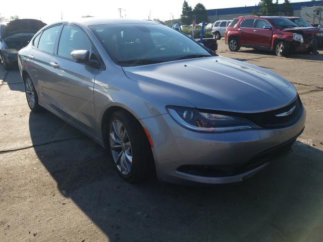 CHRYSLER 200 S 2016 1c3cccbb0gn160952