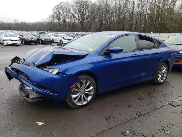 CHRYSLER 200 S 2016 1c3cccbb0gn172972