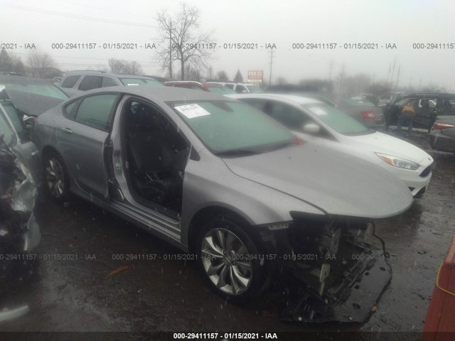 CHRYSLER 200 2016 1c3cccbb0gn173331