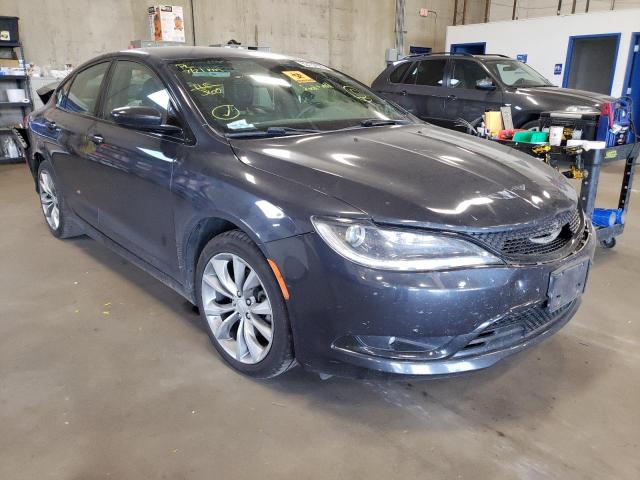 CHRYSLER 200 S 2016 1c3cccbb0gn176231