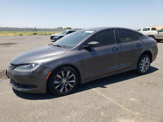 CHRYSLER 200 S 2016 1c3cccbb0gn185141