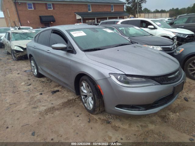 CHRYSLER 200 2016 1c3cccbb0gn193773