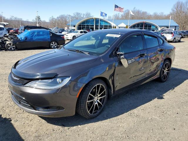 CHRYSLER 200 S 2017 1c3cccbb0hn500604