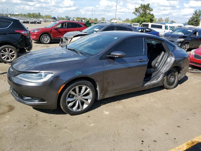 CHRYSLER 200 S 2015 1c3cccbb1fn505744