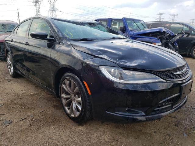 CHRYSLER 200 S 2015 1c3cccbb1fn511673