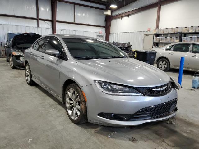 CHRYSLER 200 S 2015 1c3cccbb1fn511804