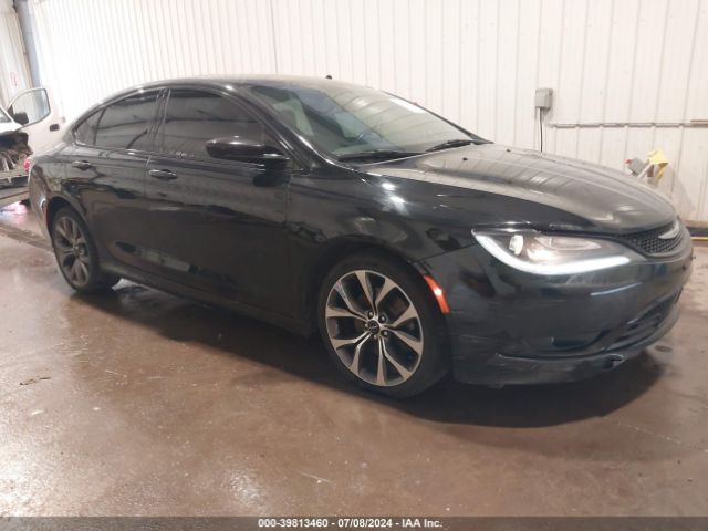 CHRYSLER 200 2015 1c3cccbb1fn526044