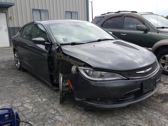 CHRYSLER 200 S 2015 1c3cccbb1fn526979