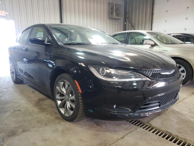 CHRYSLER NULL 2015 1c3cccbb1fn527291