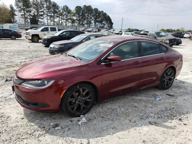 CHRYSLER 200 S 2015 1c3cccbb1fn527744