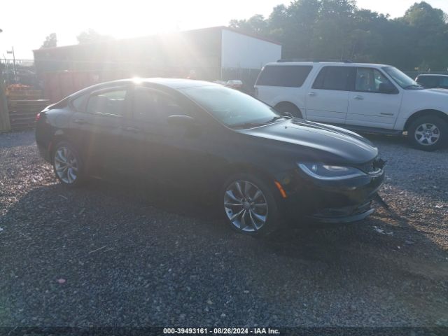 CHRYSLER 200 2015 1c3cccbb1fn531678