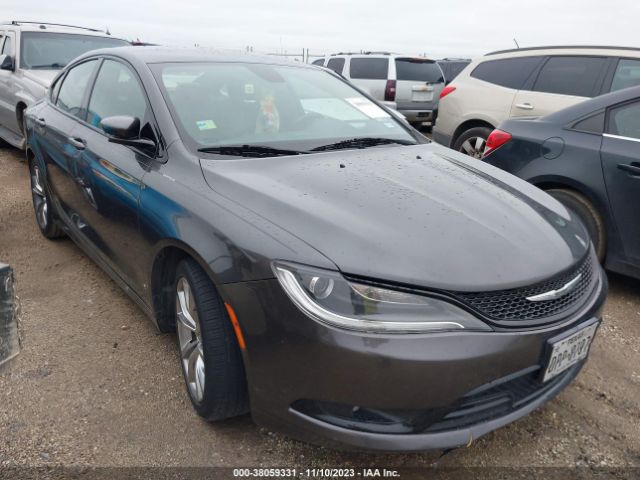 CHRYSLER 200 2015 1c3cccbb1fn532586