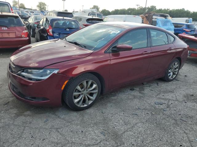 CHRYSLER 200 S 2015 1c3cccbb1fn536556