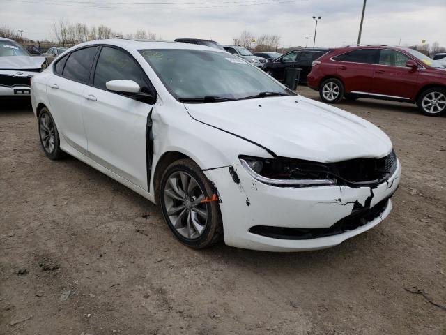 CHRYSLER 200 S 2015 1c3cccbb1fn537271