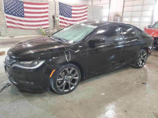 CHRYSLER 200 S 2015 1c3cccbb1fn538906