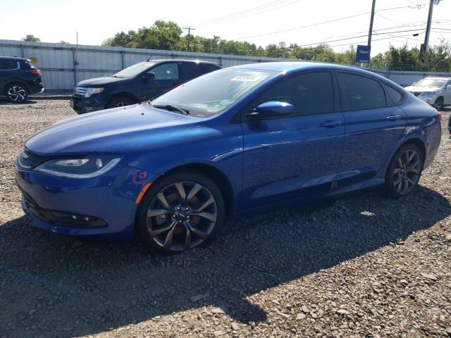 CHRYSLER 200 S 2015 1c3cccbb1fn541370