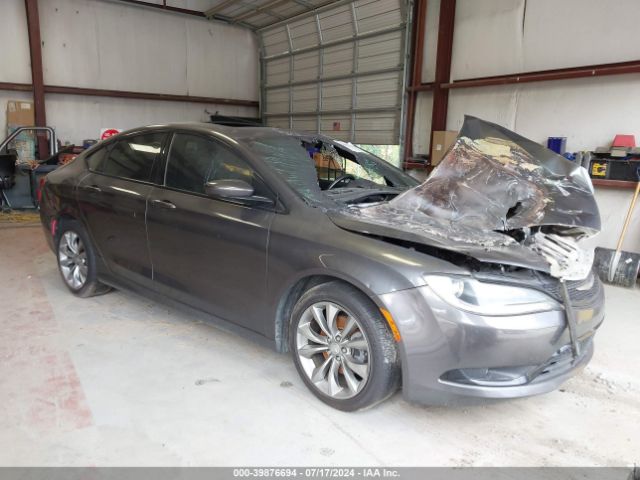 CHRYSLER 200 2015 1c3cccbb1fn542552