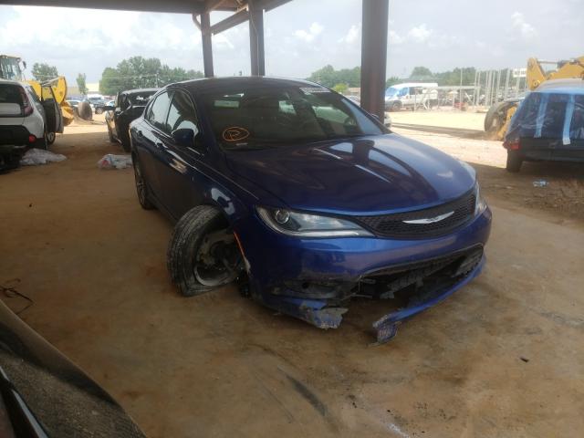 CHRYSLER 200 S 2015 1c3cccbb1fn545886