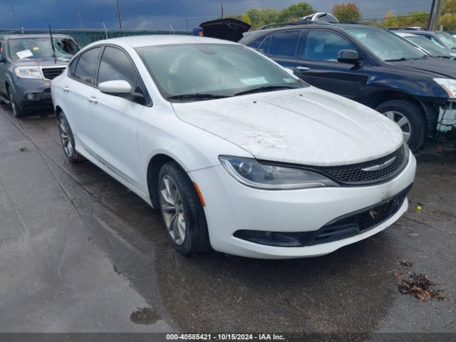 CHRYSLER 200 2015 1c3cccbb1fn546164