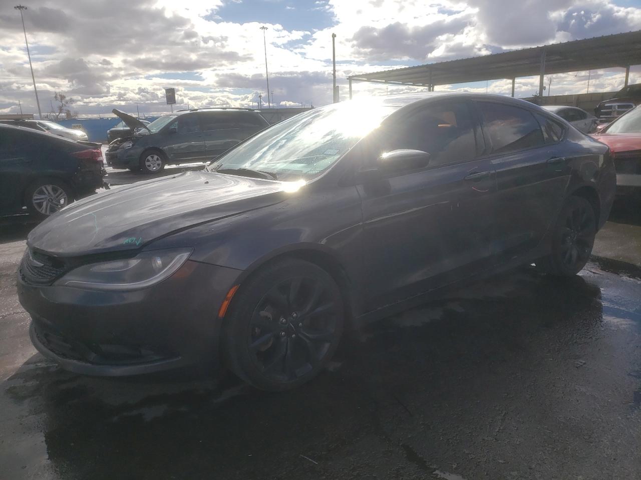 CHRYSLER 200 2015 1c3cccbb1fn546813