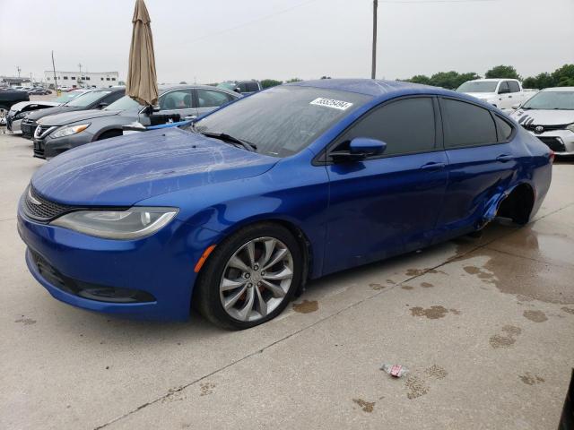 CHRYSLER 200 2015 1c3cccbb1fn547329