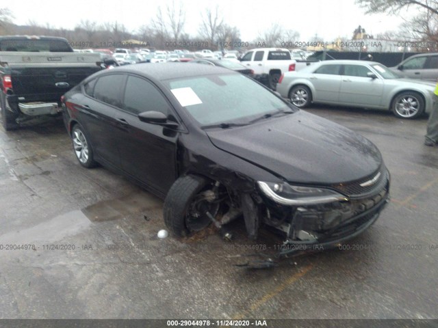 CHRYSLER 200 2015 1c3cccbb1fn554068