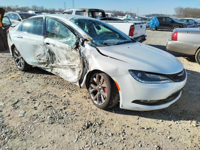 CHRYSLER 200 S 2015 1c3cccbb1fn554216