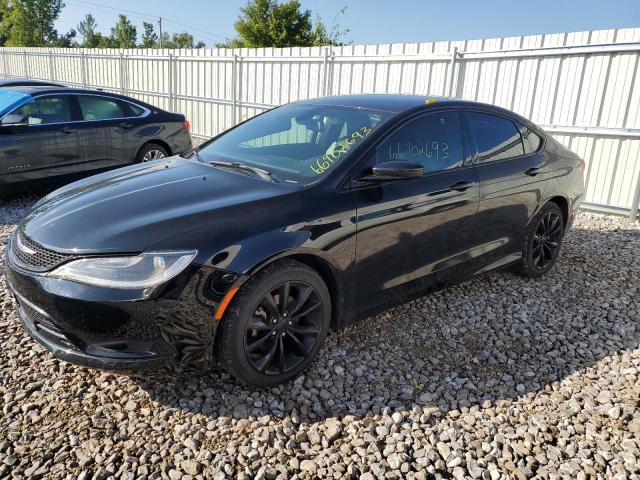 CHRYSLER 200 2015 1c3cccbb1fn555320