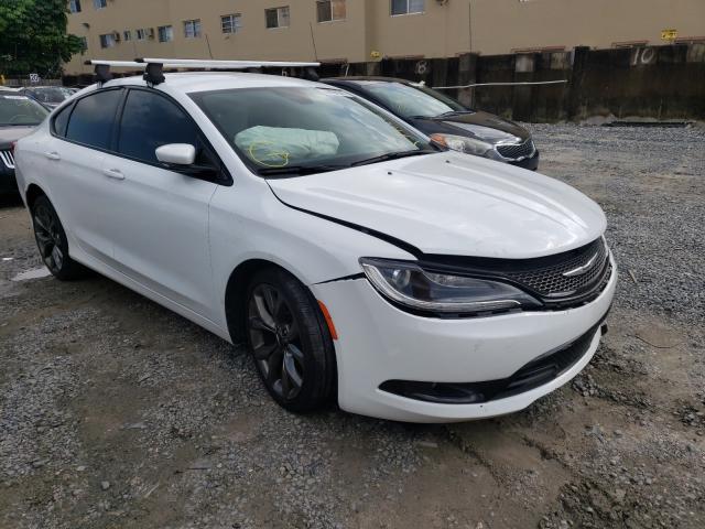 CHRYSLER 200 S 2015 1c3cccbb1fn557472