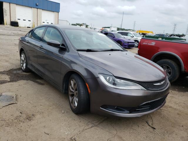 CHRYSLER 200 S 2015 1c3cccbb1fn559691