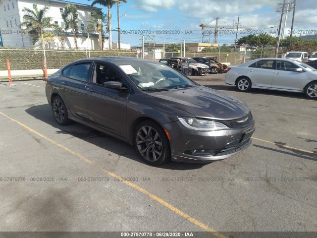 CHRYSLER 200 2015 1c3cccbb1fn560565