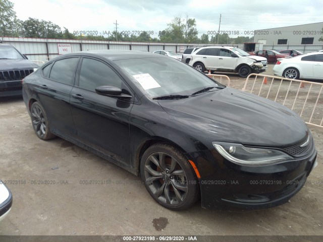 CHRYSLER 200 2015 1c3cccbb1fn564227