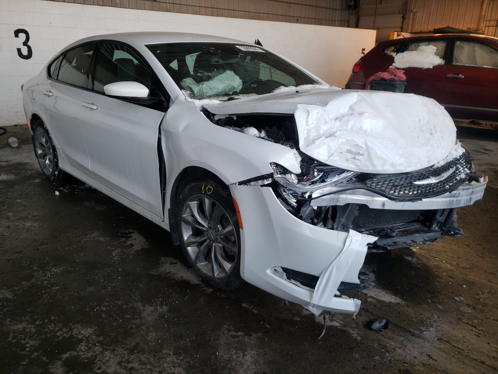 CHRYSLER 200 S 2015 1c3cccbb1fn565779