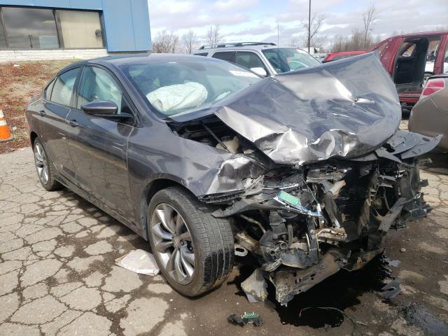 CHRYSLER 200 S 2015 1c3cccbb1fn566236