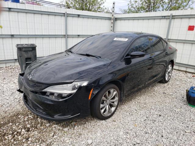 CHRYSLER 200 S 2015 1c3cccbb1fn566267