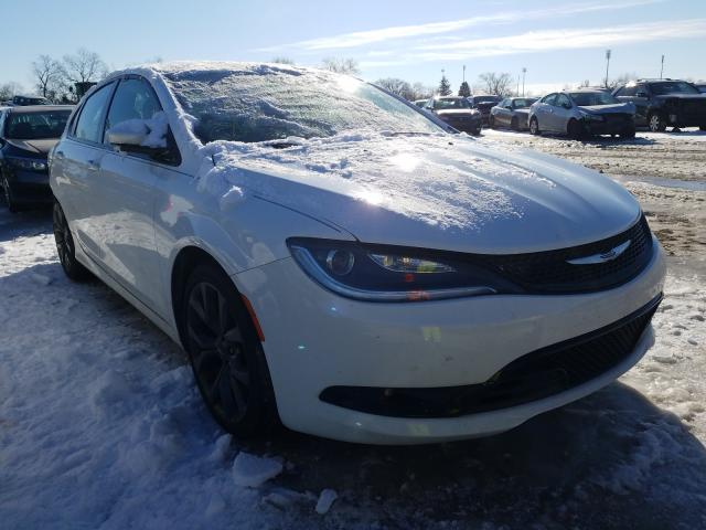 CHRYSLER 200 S 2015 1c3cccbb1fn573946