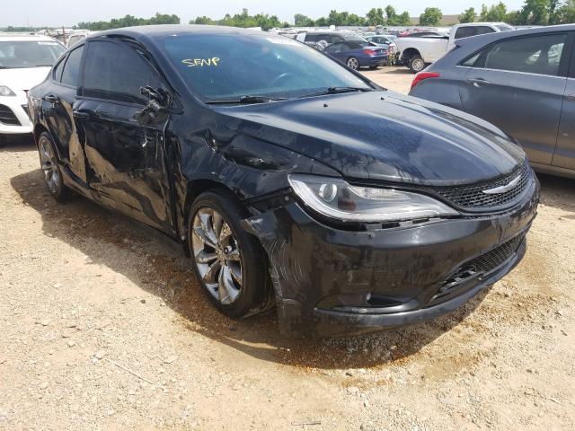 CHRYSLER 200 S 2015 1c3cccbb1fn584705