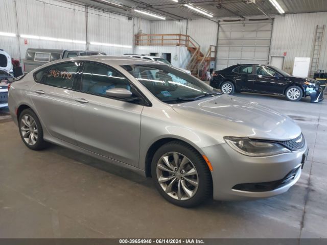 CHRYSLER 200 2015 1c3cccbb1fn585143