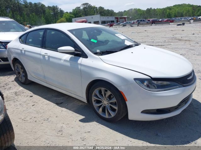 CHRYSLER 200 2015 1c3cccbb1fn585188