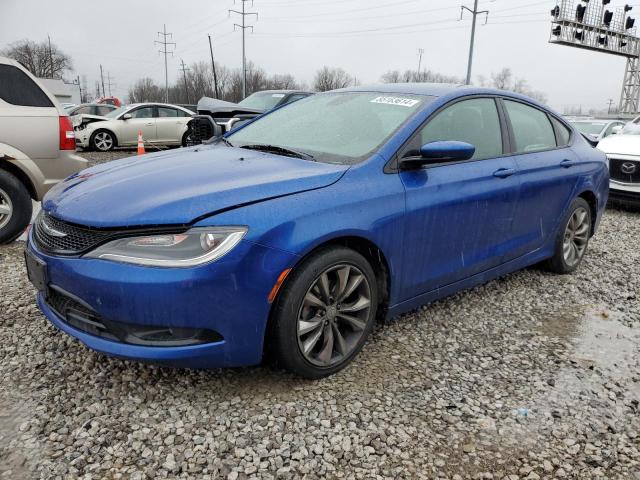 CHRYSLER 200 S 2015 1c3cccbb1fn585319