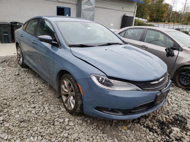 CHRYSLER 200 S 2015 1c3cccbb1fn590892