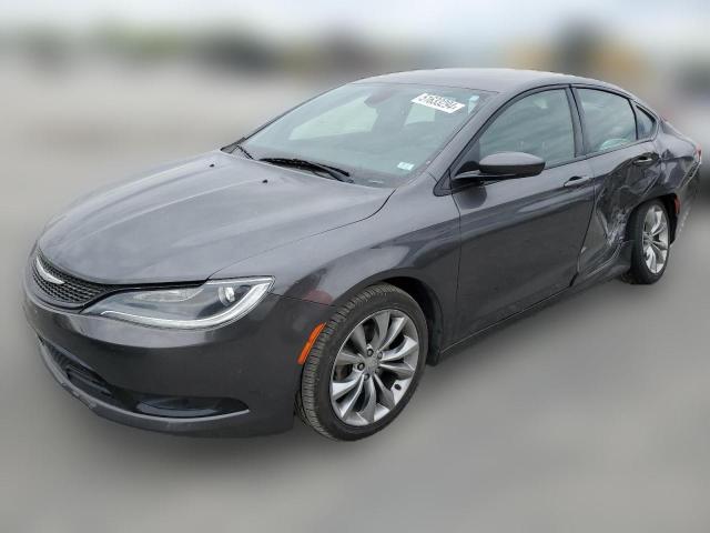 CHRYSLER 200 2015 1c3cccbb1fn591184